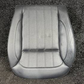 A1669106610 Mercedes Benz Gle350 Front Seat Cushion Passenger Black 9d88 2017