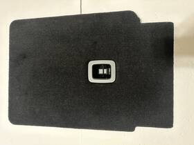 A16692230022 Mercedes-benz 2016-2019 Gle Trim Rear Right Seat A1669230022 Oem