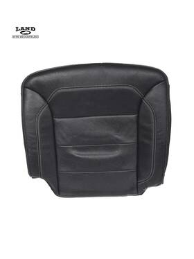 A1669300194 Mercedes-benz X166 Gl Passenger/right Third Row Lower Seat Cushion Black 9e43