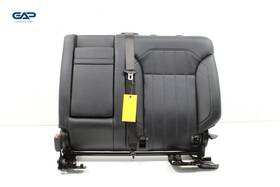 A1669700230 Mercedes-benz Gle350 X166 Rear Left Side Seat Upper Cushion With Armrest Oem 2016-2018