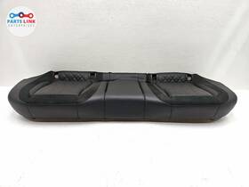 Mercedes-benz A1673288396 2021-23 Gle53 Amg Rear Seat Lower Cushion Heated Ebony Suv