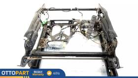 A1719101636 Mercedes-benz 05-11 R171 Slk280 Front Right Passenger Seat Track Frame With Motor Oem