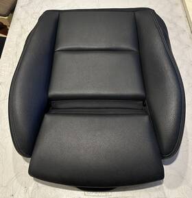 A1769100006 Mercedes-benz 2018 Gla250 Front Driver Lower Cushion Black Non Heated