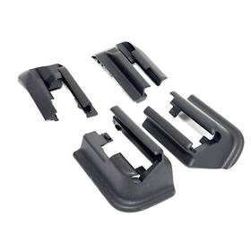 A1769192000 Mercedes-benz X156 2018 Gla250 Front Right Seat Track Frame Trim Cover Oem Set