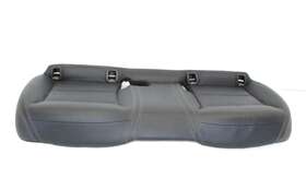 A1769204400 Mercedes-benz 2014-2019 Cla250 C117 Rear Seat Lower Cushion Black Oem
