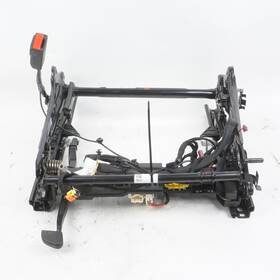 A1775406324 Mercedes-benz 2020 - 2024 X243 Eqb30 Front Left Lower Seat Track Frame Rail Manual