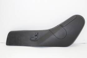 A2048701658 Mercedes-benz 2008 - 2014 W204 C Class Front Left Seat Lower Trim Side Panel #2120