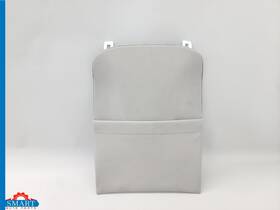 A2049100139 Mercedes-benz W204 C300 Seat Back Cover Panel Pocket Front Right Or Left 08-14 Oem
