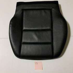 A2049101746 Mercedes-benz 08-15 W204 Driver Lower Black Seat Heated Cover C250 C300 C350 Lot 12
