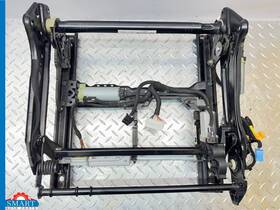 A2049104136 Mercedes-benz W204 C300 Glk Seat Rail Track Base W Motors Front Left Driver 08-14 Oem