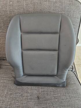 A2049108900 Mercedes-benz 08-14 W204 C250 C300 C350 Driver Blk Cushion Heated See Last Pic