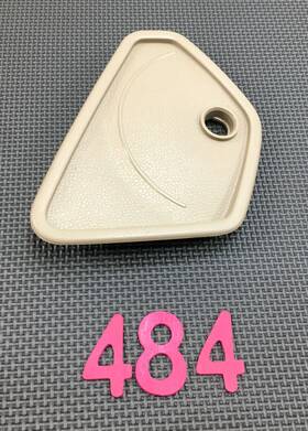 A2049180236 Mercedes-benz 08-14 C250 Passenger Right Front Seat Lumbar Support Trim Cover Oem