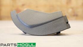 A2049190174 Mercedes-benz 2008-2014 C250 C300 W204 Front Left Driver Seat Lower Trim Cover Oem