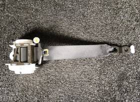 A2058605901 Mercedes Benz C Class Seat Belt Rear Left Driver Lh Black 2015 2021 Oem