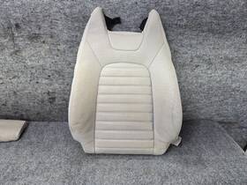 A2059066701 Mercedes-benz Front Top Upper Seat Cushion Driver Side W205 C43 C300 Coupe Oem
