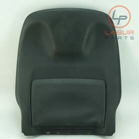 A2059105320 Mercedes-benz W205 15-21 C Glc Class Front Right Or Left Seat Back Cover Panel S1094