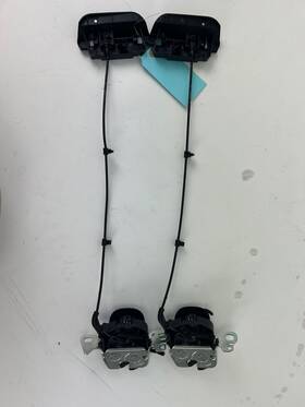 A2059204900 Mercedes-benz 15-20 W205 C Class Rear Left Right Seat Lock Latch Release Oem