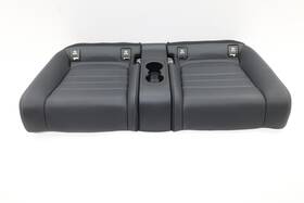 A20592070019d88 Mercedes-benz 2017 - 2023 C300 C205 Rear Seat Bench Lower Cushion Cover Oem Black 201