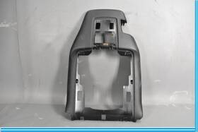 A2079100218 Mercedes-benz 10-17 W204 C250 Right Passenger Side Back Panel Seat Cover Black Oem
