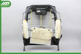 A2109700026 Mercedes-benz 03-06 W211 E55 Front Left Driver Side Seat Upper Cushion Frame Oem