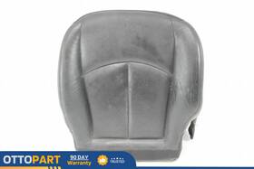 A2119100450 Mercedes-benz 2003-05 W211 E320 E500 Front Right Lower Bottom Seat Cushion Black Oem