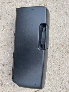A2128602302 Mercedes-benz 10-16 W212 E350 E400 Cls550 Left Driver Side Under Seat Compartment Oem