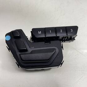A2128700610 Mercedes-benz 2010-2015 W212 E350 C350 Front Left Driver Side Seat Switch