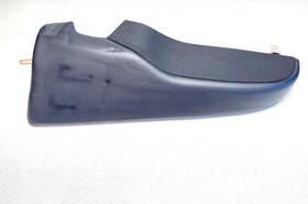 A2129201730 Mercedes-benz 10-16 E350 W212 Sedan Rear Left Seat Upper Bolster Cushion Lot210 Oem
