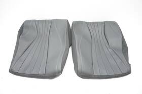 A2139202504 Mercedes-benz 2017-2019 E300 W213 Rear Left And Right Side Seat Upper Cushion Cover Oem