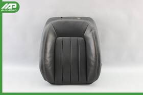 A2189101116 Mercedes-benz 12-18 W218 Cls500 Front Right Pass Side Upper Seat Cushion Black Oem