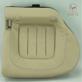 A2189200150 Mercedes-benz W218 12-18 Cls550 Rear Left Driver Side Seat Lower Cushion Beige S493