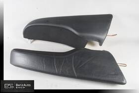A2189201630 Mercedes Benz 12-17 W218 Cls63 Cls550 Rear Left&right Seat Bolster Cushion Trim Oem