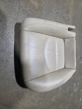 A2199200450 Mercedes-benz W219 06-11 Cls Class Rear Left Side Lower Bottom Seat Cushion