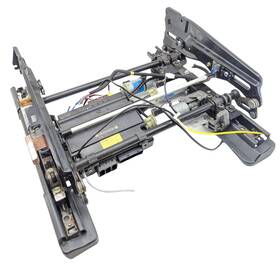 A2208204342 Mercedes-benz 00-06 S500 S600 Right Passenger Side Lower Seat Track With Motor Oem