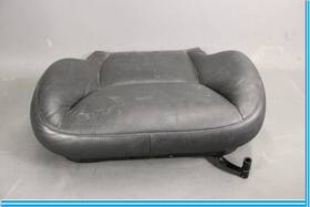 A2209100214 Mercedes-benz 03-06 S500 Front Right Passenger Bottom Lower Seat Cushion Black Oem