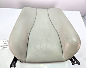A2209100247 Mercedes-benz 00-02 Oem W220 S500 Front Left Driver Upper Seat Cushion Note