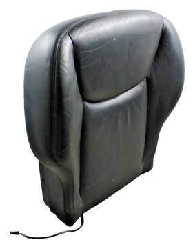 A2209102650 Mercedes-benz 03-06 W220 S500 S600 Front Seat Lower Cushion Black Left Driver
