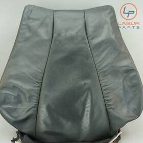 A2209103546 Mercedes-benz W220 03-06 S Class Front Right Upper Seat Cushion Cover Only S013