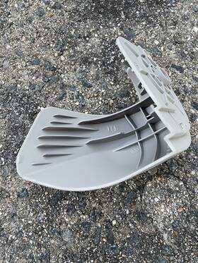 A2209181730 Mercedes-benz W220 Seat Front Inside Left Trim 2209181730 S-class S500 S430 # Z01