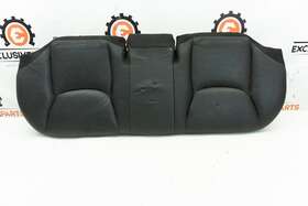 A2209207050 Mercedes-benz 2000-2006 S500 W220 Oem Rear Lower Bottom Seat Cushion Black 1076 A2209207050 Mercedes-benz 2000-2006 S500 W220 Oem Rear Lower Bottom Seat Cushion Black 1076