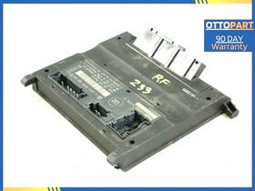 A2218709885 Mercedes-benz 07-13 W221 S550 S Class Front Right Seat Control Module 2218709885 Oem