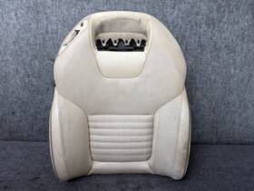 A2219023403 Mercedes-benz Front Top Upper Leather Seat Cushion Right Side R231 Sl550 Sl63 Oem