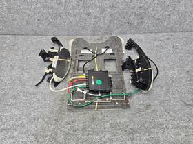 A2229023403 Mercedes-benz Front Seat Adjust Lumbar Support Left Or Right W222 S560 S550 S63 Oem