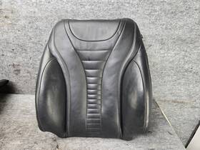 A2229101547 Mercedes-benz Front Upper Top Leather Seat Cushion Right Side W222 S550 S600 S400 Oem
