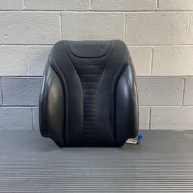 A2229101647 Mercedes-benz 2014-2020 S550 W222 Front Right Upper Seat Cushion Black Oem Note