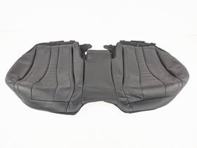 A22292002469e43 Mercedes-benz 14-17 S550 W222 Rear Seat Lower Cushion Nappa Leather Skin Black Oem