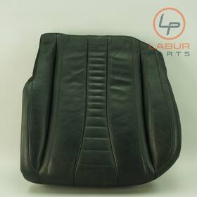 A2229202715 Mercedes-benz W222 14-17 S550 Rear Left Side Bottom Lower Seat Cushion And Cover S1125