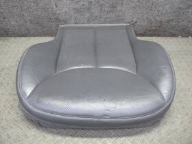 A2301731279 Mercedes-benz 03-08 R230 Sl600 Front Right Seat Lower Leather Perforated Cushion Oem