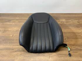 A2309102416 Mercedes-benz 2009-2012 Sl550 Front Right Seat Backrest Upper Leather Cushion R230