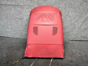 A2319100139 Mercedes-benz 2013-2019 R231 Sl550 Sl400 Front Left Seat Rear Cover Pocket Trim Oem